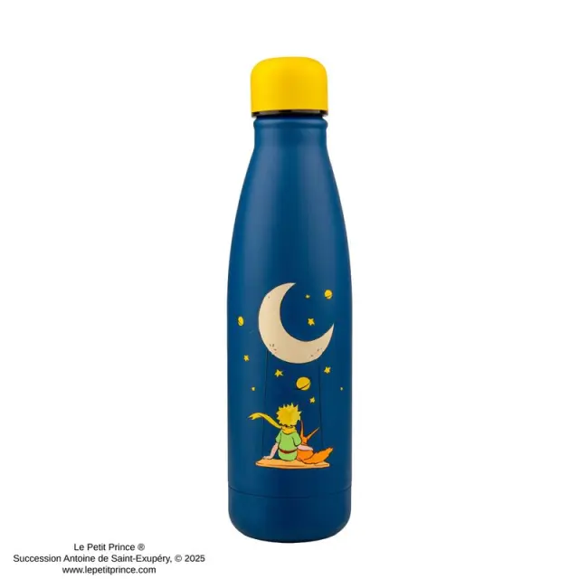 Παγούρι Θερμός μεταλλικό The Little Prince Water Bottle Stargazing 500ml