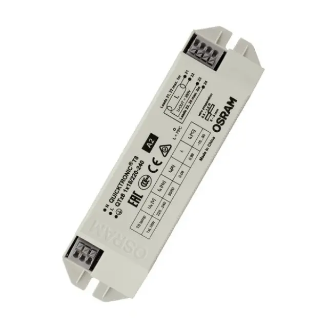 QUICKTRONIC® QTz8 1X18