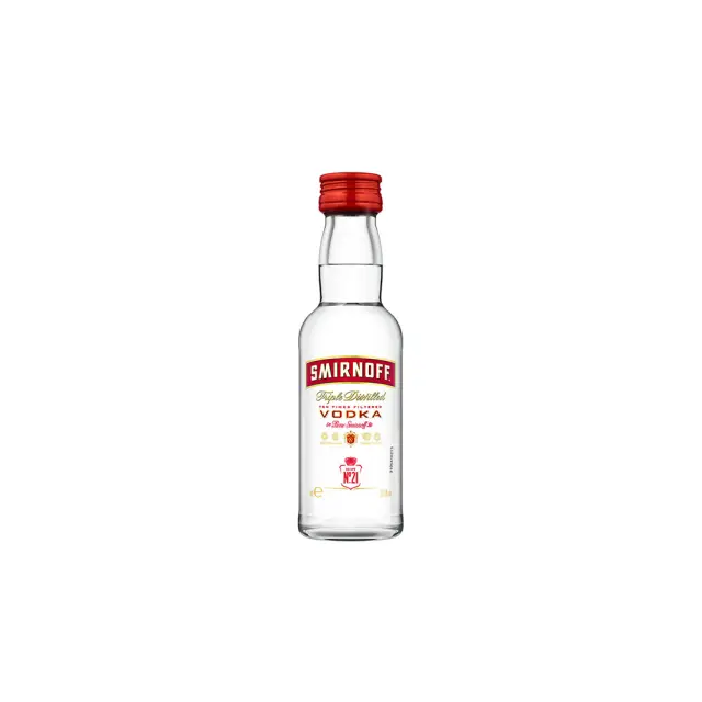 Smirnoff Vodka №21 37.5% Vol. 50ml