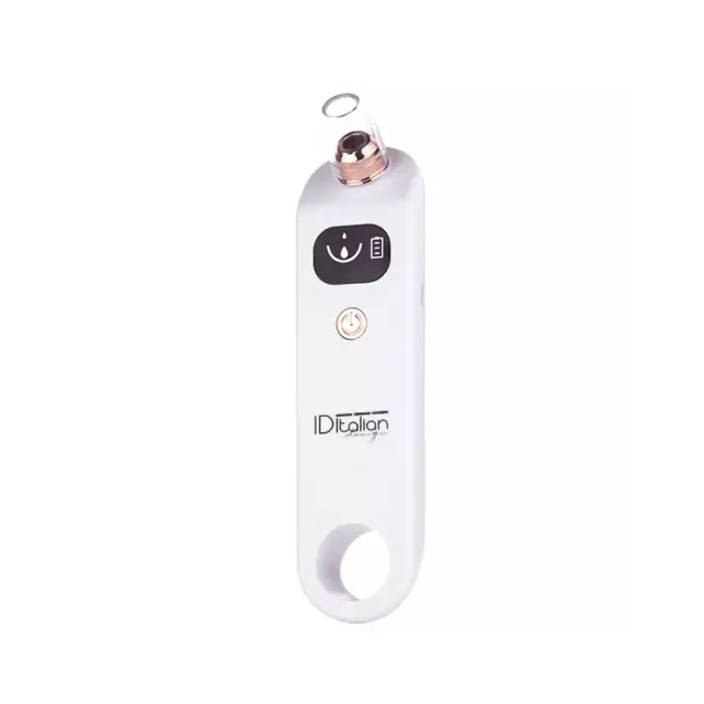 Blackhead Removal Device by ID Ιtalian | Η Επαγγελματική Λύση για Αψεγάδιαστο Πρόσωπο 2