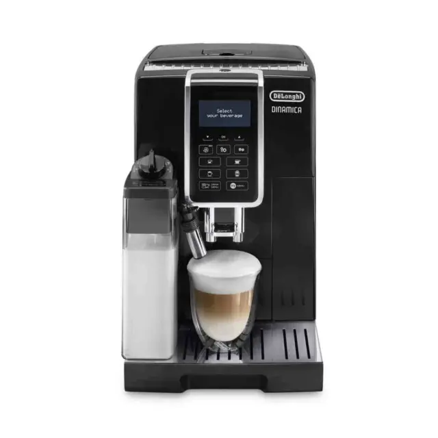 DeLonghi Dinamica Μηχανή Espresso ECAM350.55