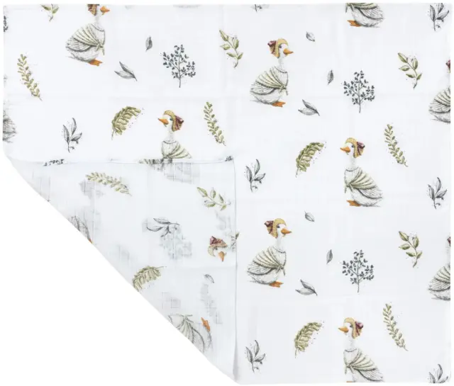 Πάνα Muslin 70x80cm Tetro Mother Goose 5904506816095 3