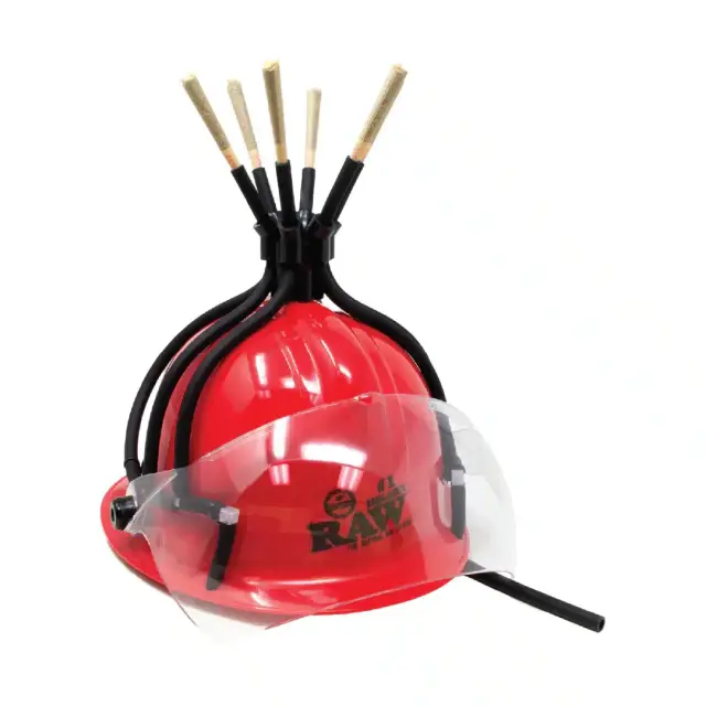 RAW Fireblazer Cone Helmet 2