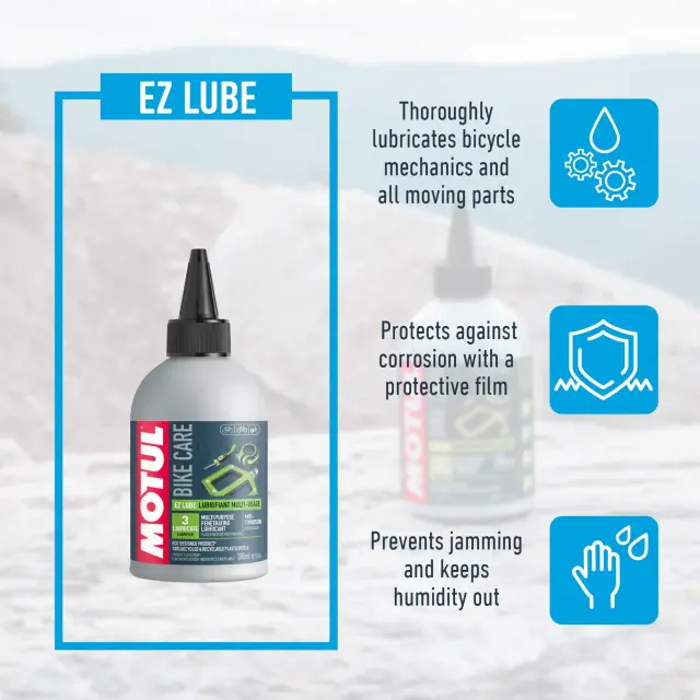 ΛΙΠΑΝΤΙΚΟ MOTUL EZ LUBE 300ml 2