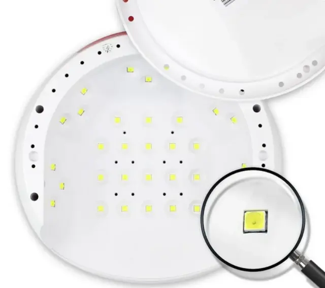 Φουρνάκι νυχιών UV/LED - SML2 - 100063 2