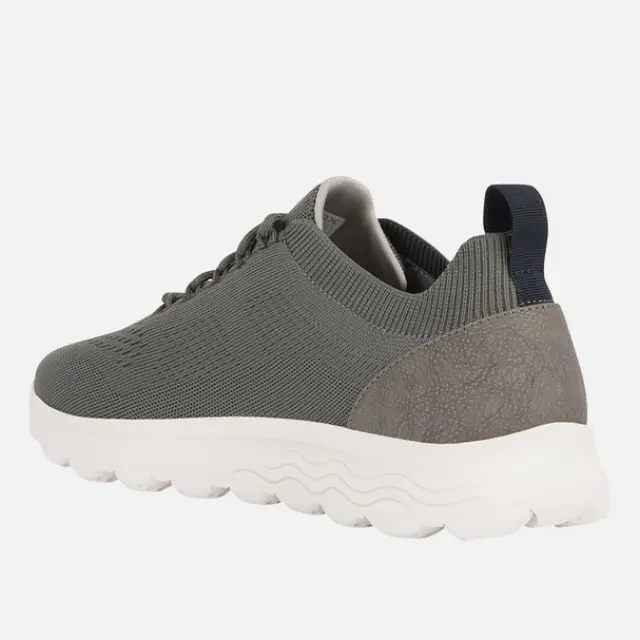 Ανδρικά Ανατομικά Sneakers Geox Spherica U15BYA 0006K C3014 Dk Green Πράσινο - 40 3
