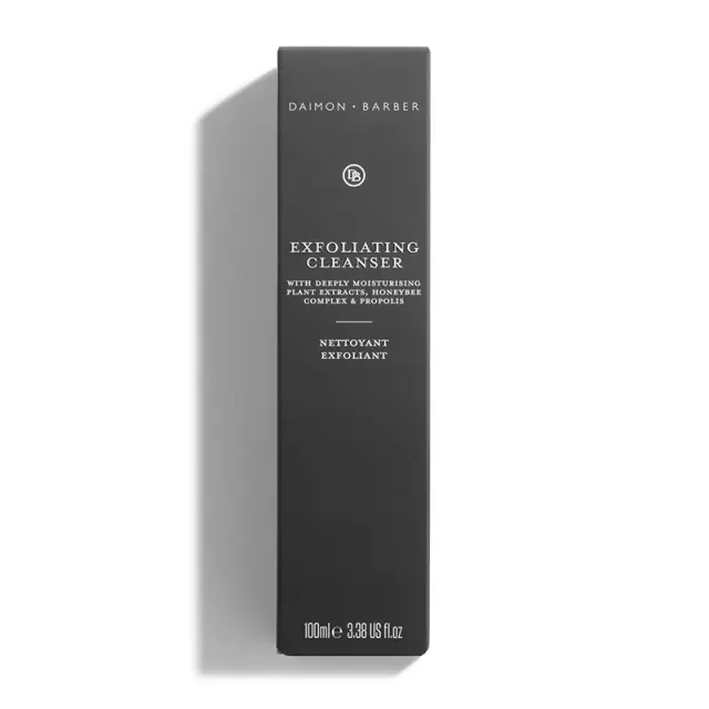 Daimon Barber Exfoliating Cleanser 100ml 2