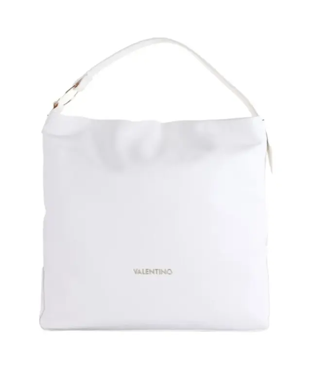 Valentino Bags - Γυναικεία Τσάντα Ώμου Peonies Re VBS8NH07-406 Λευκό