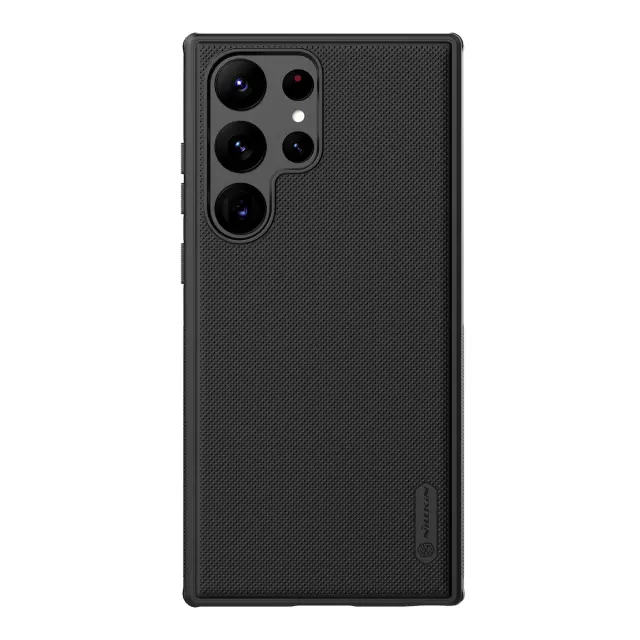 Nillkin Super Frosted PRO Magnetic Back Cover for Samsung Galaxy S23 Ultra Black