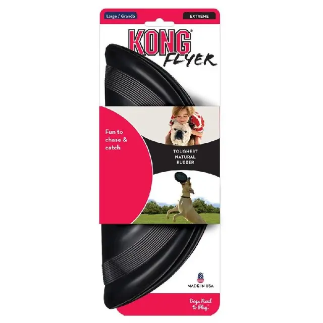 Kong Flyer Παιχνίδι Σκύλου Large 25cm