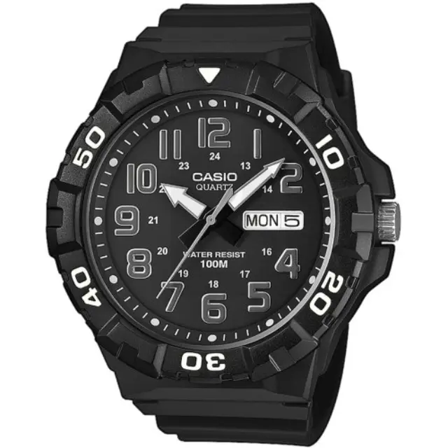 Casio Collection MRW-210H-1AVEF
