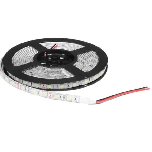 LED Strip Waterpr. SMD5050 300-LED 48W/24V LR5134
