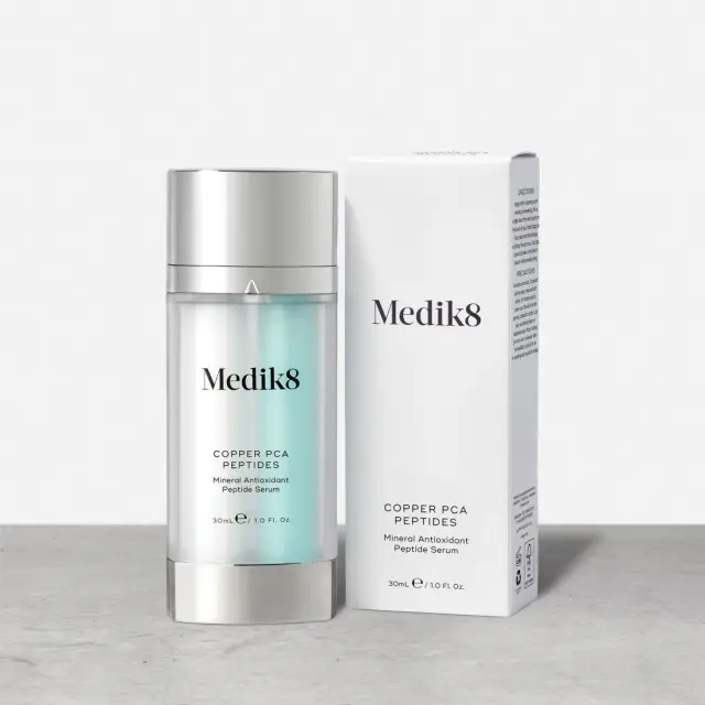 Medik8 Copper PCA Peptides Αντιρυτιδικός Ορός 30ml 2