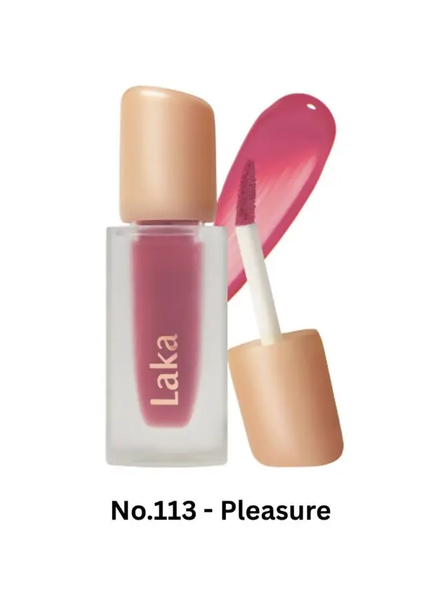 Laka Fruity Glam Tint - Ενυδατικό Lip Tint