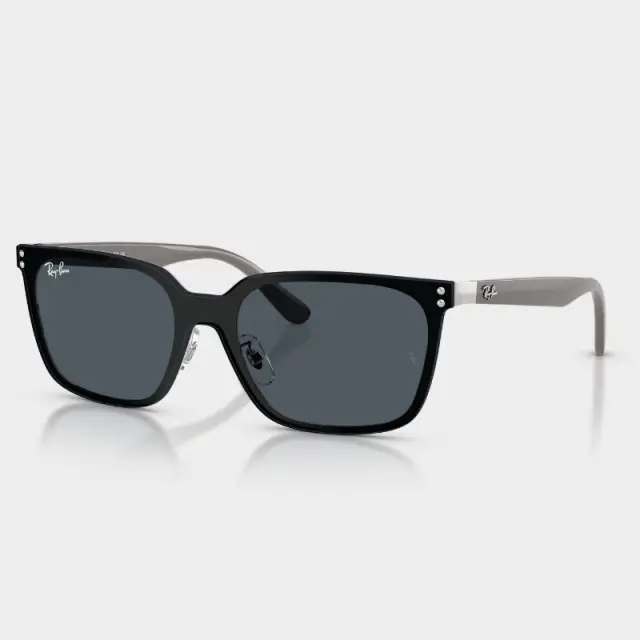 Γυαλιά ηλίου Ray Ban RB3784D 003/87 Ασημί - 45