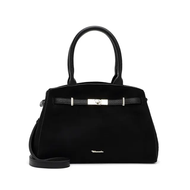 Tamaris Γυναικεία Τσάντα Χειρός / Ώμου Martina Black (35021-100)