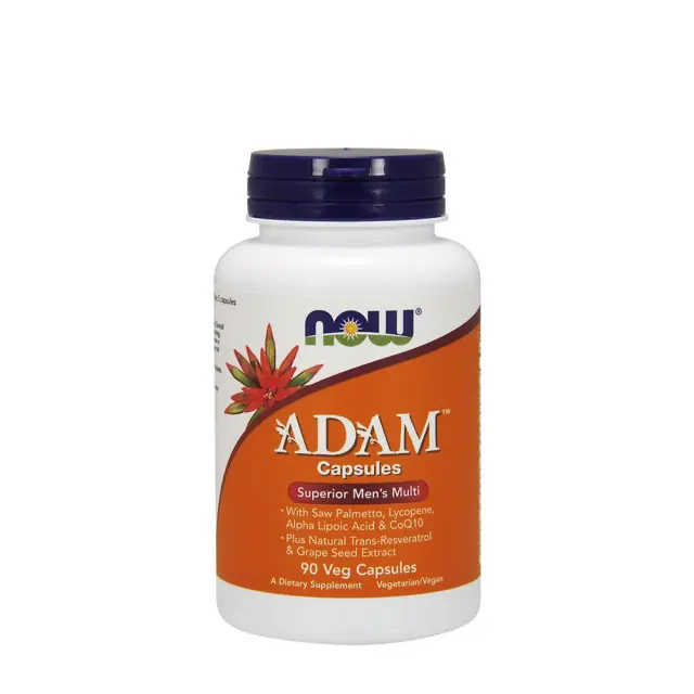 Now Foods ADAM™ Superior Men's Multiple Vitamin