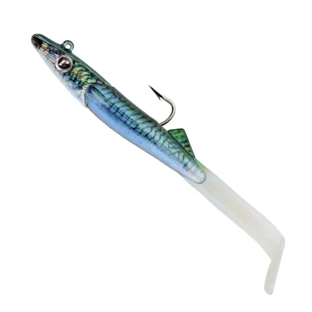 Σιλικονούχο Ragot Raglou Hybrid 120mm - 25gr GM