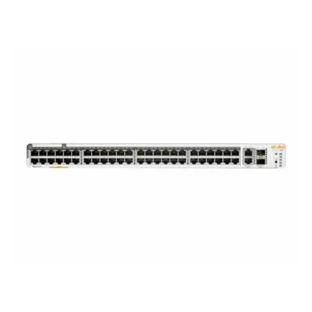 HPE Managed Switch L2 Aruba Instant On 1960 48G 48-Port Gigabit 4-Port SFP (JL808A#ABB) 2
