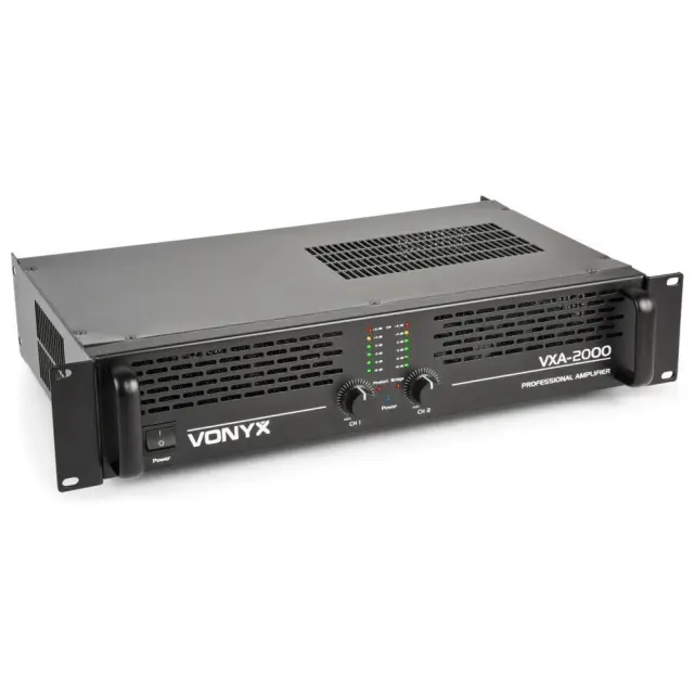VONYX VXA-2000 II ΤΕΛΙΚΟΣ ΕΝΙΣΧΥΤΗΣ