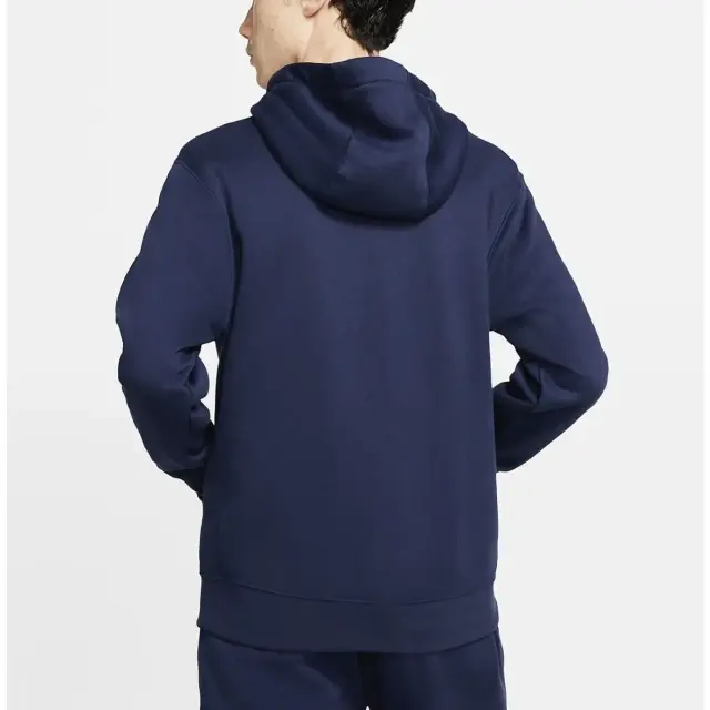 Nike Sportswear Fleece Full Zip BV2645-410 - XL 2