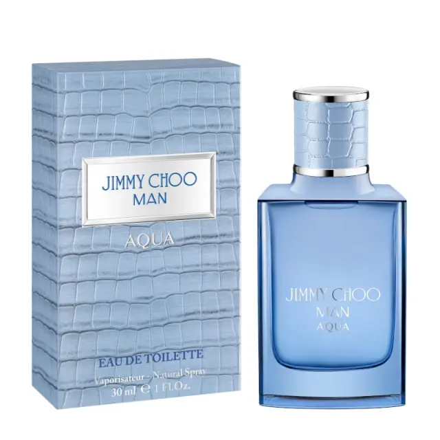 Jimmy Choo Ανδρικό Άρωμα Man Aqua Eau De Toilette 30ml