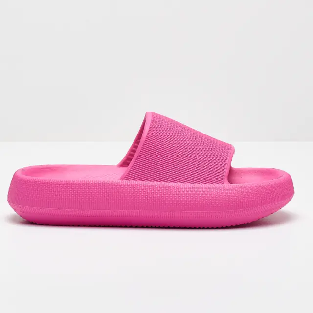 Sun&Fun Παντόφλες Γυναικείο EVA-αδιάβροχο Ροζ SAF/100041 FUCHSIA