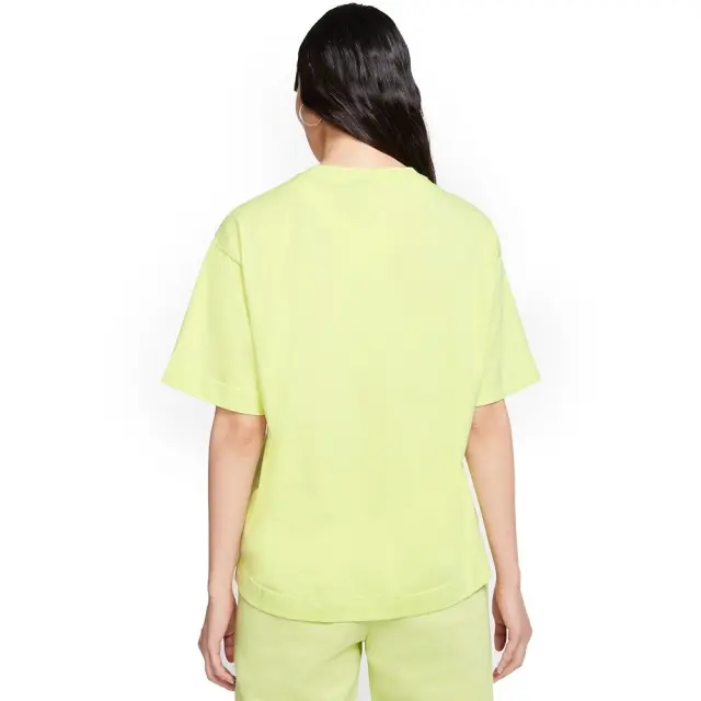 Nike Air T-Shirt BF (CJ3105-367) - Lime 2