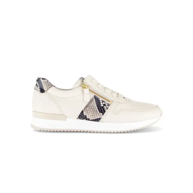 Gabor Sneakers Γυναικείο δέρμα Μπεζ GAB/93420 28-PANNA