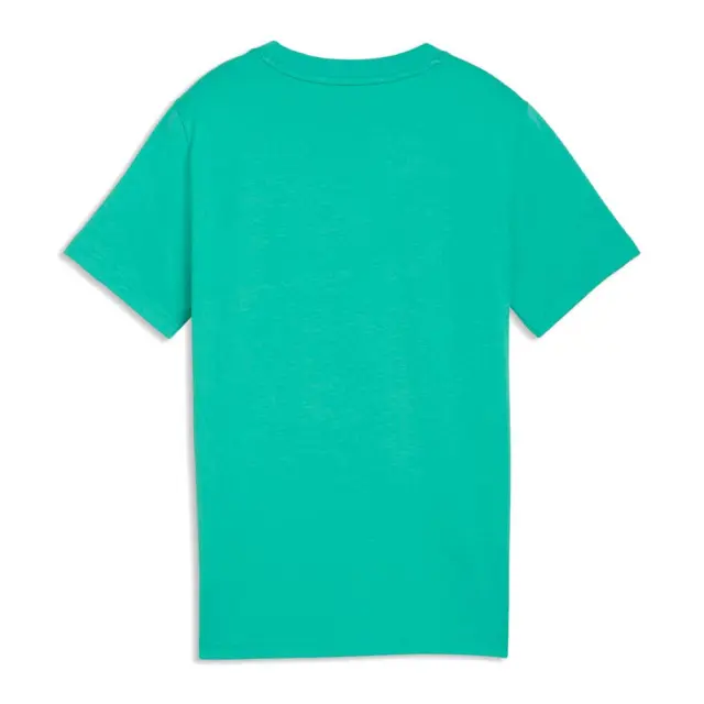 Puma Boy's Essentials 1 Color No1 Logo Tee Πράσινο Ανοιχτό 685778-40 (Puma) - 128 2