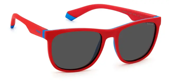Γυαλιά Ηλίου Polaroid Kids PLD 8049/S 4E3M9 Μονόχρωμοι Polarized (Polaroid Kids) (2048734E349M9) 3