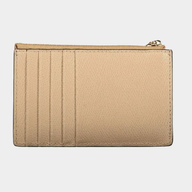Furla - Γυναικείο Δερμάτινο Πορτοφόλι Camelia Card Case M WP00310-ARE000-1257S Μπεζ 3