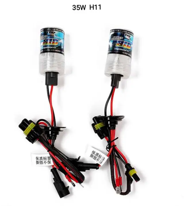 Λάμπες XENON - H11 - 35W - HID - Only Bulbs - 041652 2