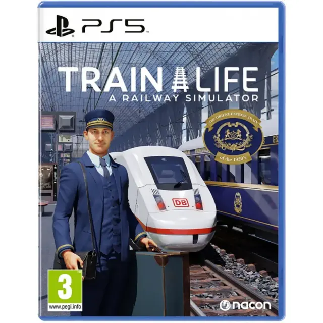 Train Life - PlayStation 5