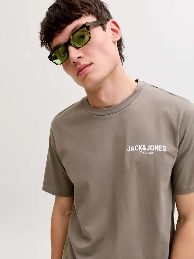 JPRBLAOSCAR SS TEE FST Morel 2