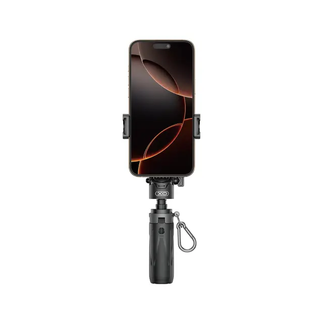 XO SS21 Πολυλειτουργικό Selfie Stick Bluetooth 3 σε 1 16.001.0258 2