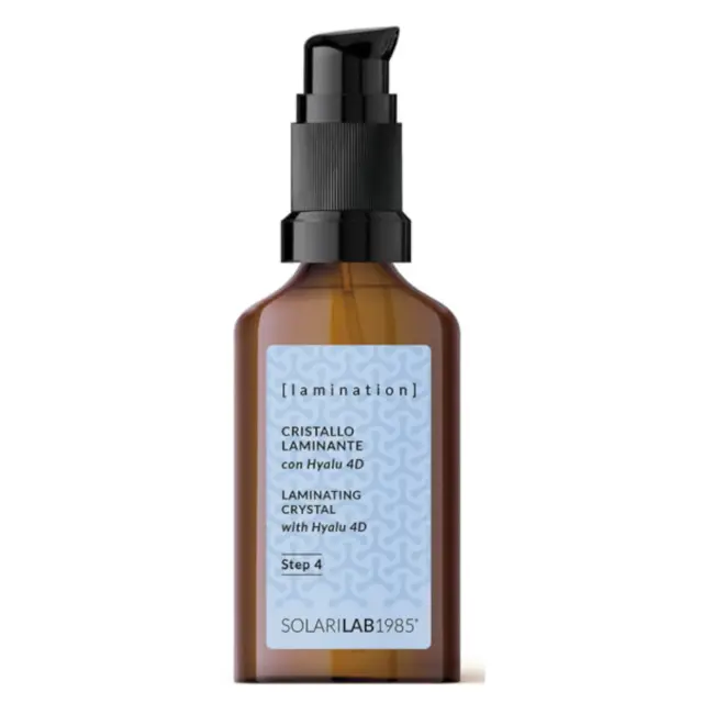 SolariLab Laminating Crystal Serum Step 4 - 30ml