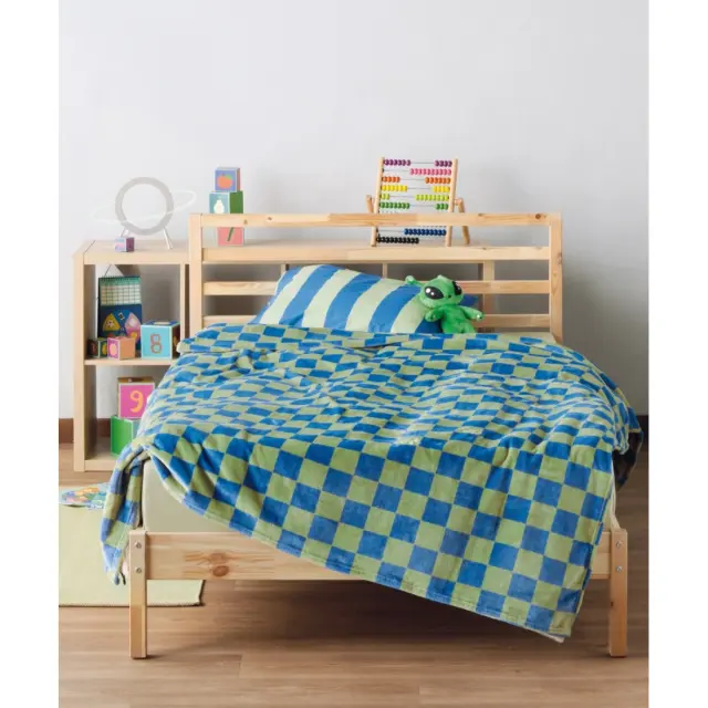 Παιδική Κουβέρτα Fleece Μονή Kentia Matty 160x220