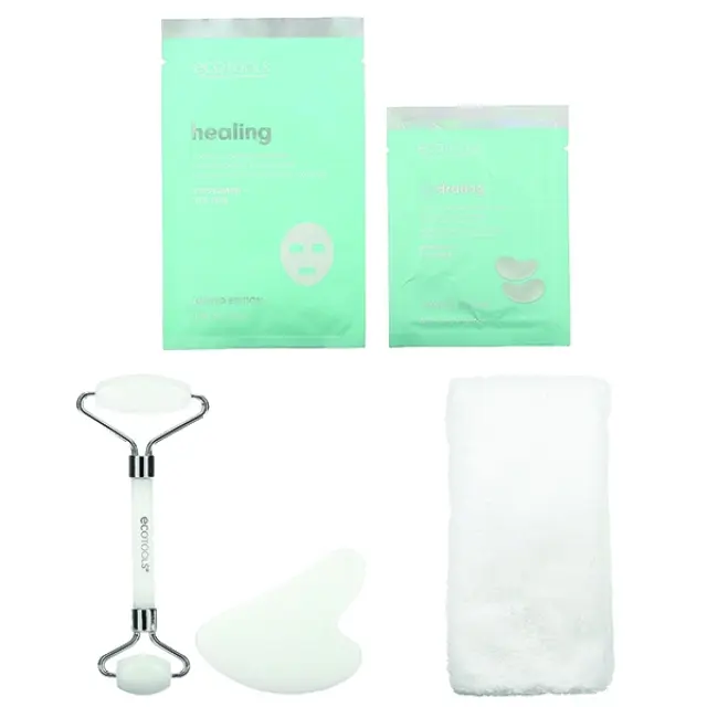 EcoTools Σετ *Brighter Tomorrow* Rise and Shine Skincare Kit 5τμχ