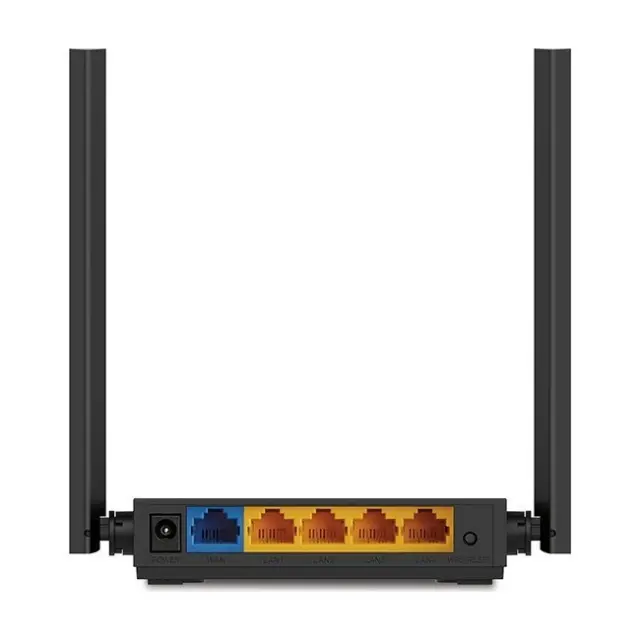 TP-Link Archer C54 wireless router Fast Ethernet Dual-band (2.4 GHz / 5 GHz) Black 3