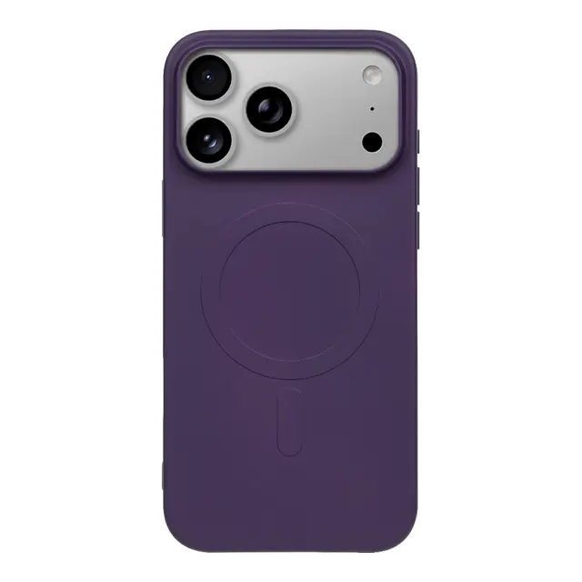 OBAL:ME MagNetix Sculpt Cover for Apple iPhone 18 Pro Max/17 Pro Max Plum Purple 2