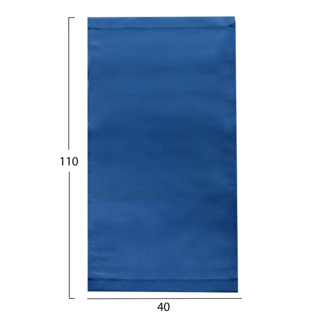 ΑΝΤΑΛΛΑΚΤΙΚΟ ΠΑΝΙ TEXTILENE 550gr/m2 2X1 ΜΠΛΕ ΓΙΑ ΣΕΖΛΟΝΓΚ FB95805.01Τ 110Χ40 2