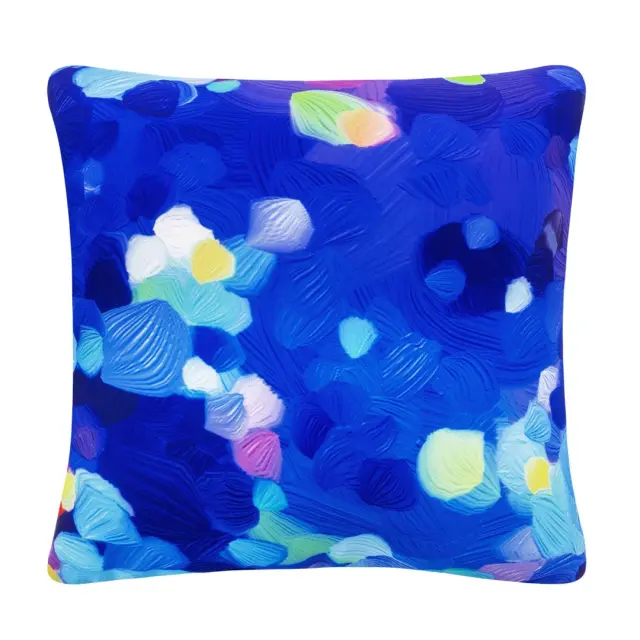 Pylones Travel Pillow: Μαξιλάρι που αλλάζει 3 σχήματα Blue Palette 2
