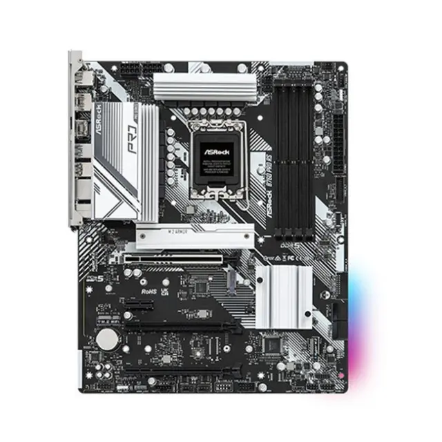 ASRock Motherboard B760 PRO RS (90-MXBKS0-A0UAYZ) 2
