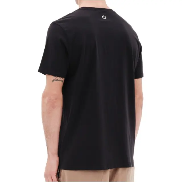 Emerson Tahiti Responsible Living T-Shirt (221.EM33.07-Black) - Μαύρο 2