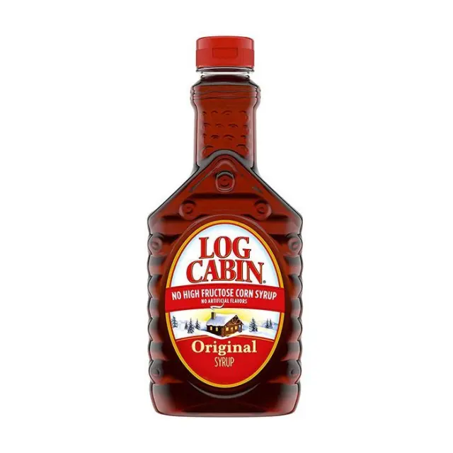 Log Cabin Syrup Original 710ml (ΧΓ)