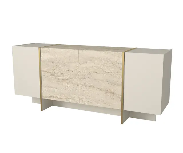 Μπουφές Τραβερτίνη / Sandstone ROSANE