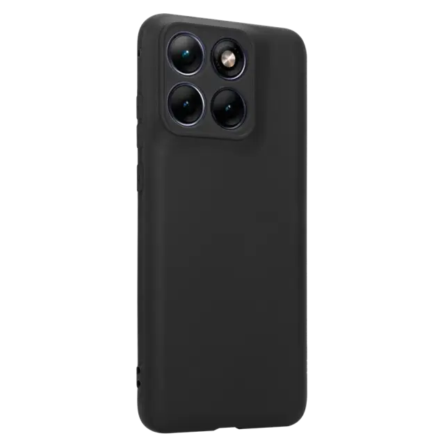 Tactical TPU Cover for Motorola Edge 70 Fusion Black 2