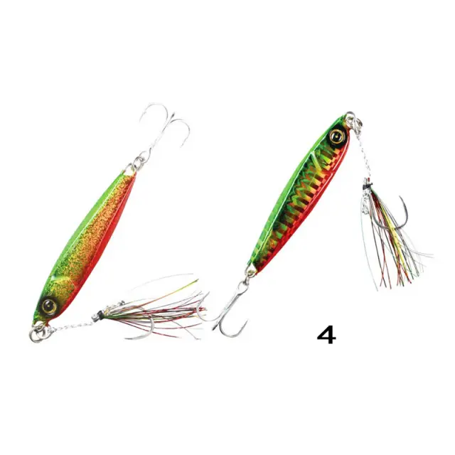 ΠΛΑΝΟΣ Hayabusa Jack Eye Ace FS-415 20gr #4