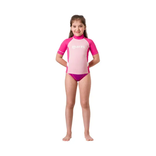 Mares Rash Guard Junior - XS 8-9